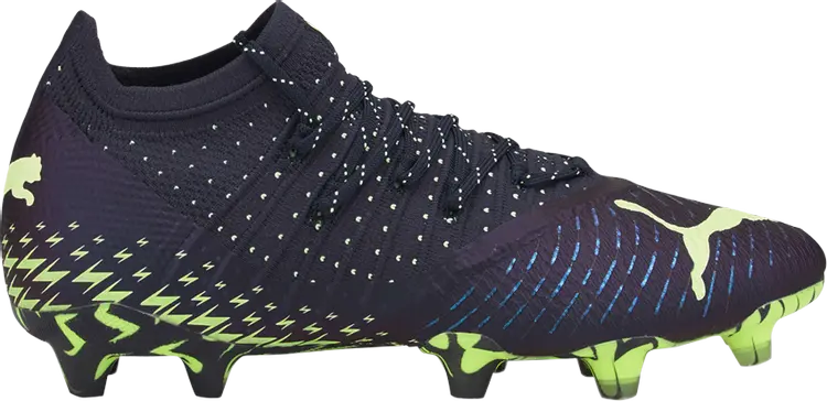 Бутсы Puma Wmns Future 1.4 FG AG Fastest Pack, синий