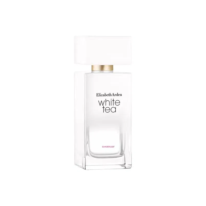 Парфюмерная вода Elizabeth Arden Warm Ginger Lily, 50 мл, White Tea Ginger Lily