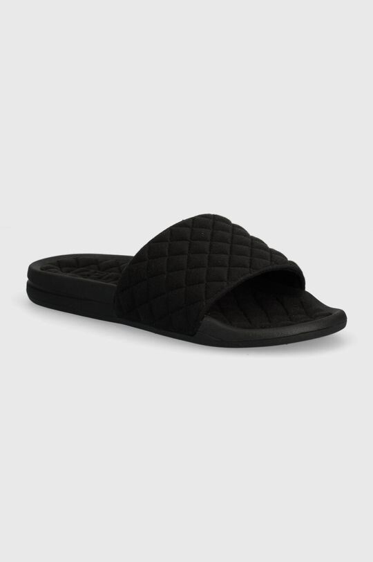 Шлепанцы Luxury Slide APL Athletic Propulsion Labs, черный