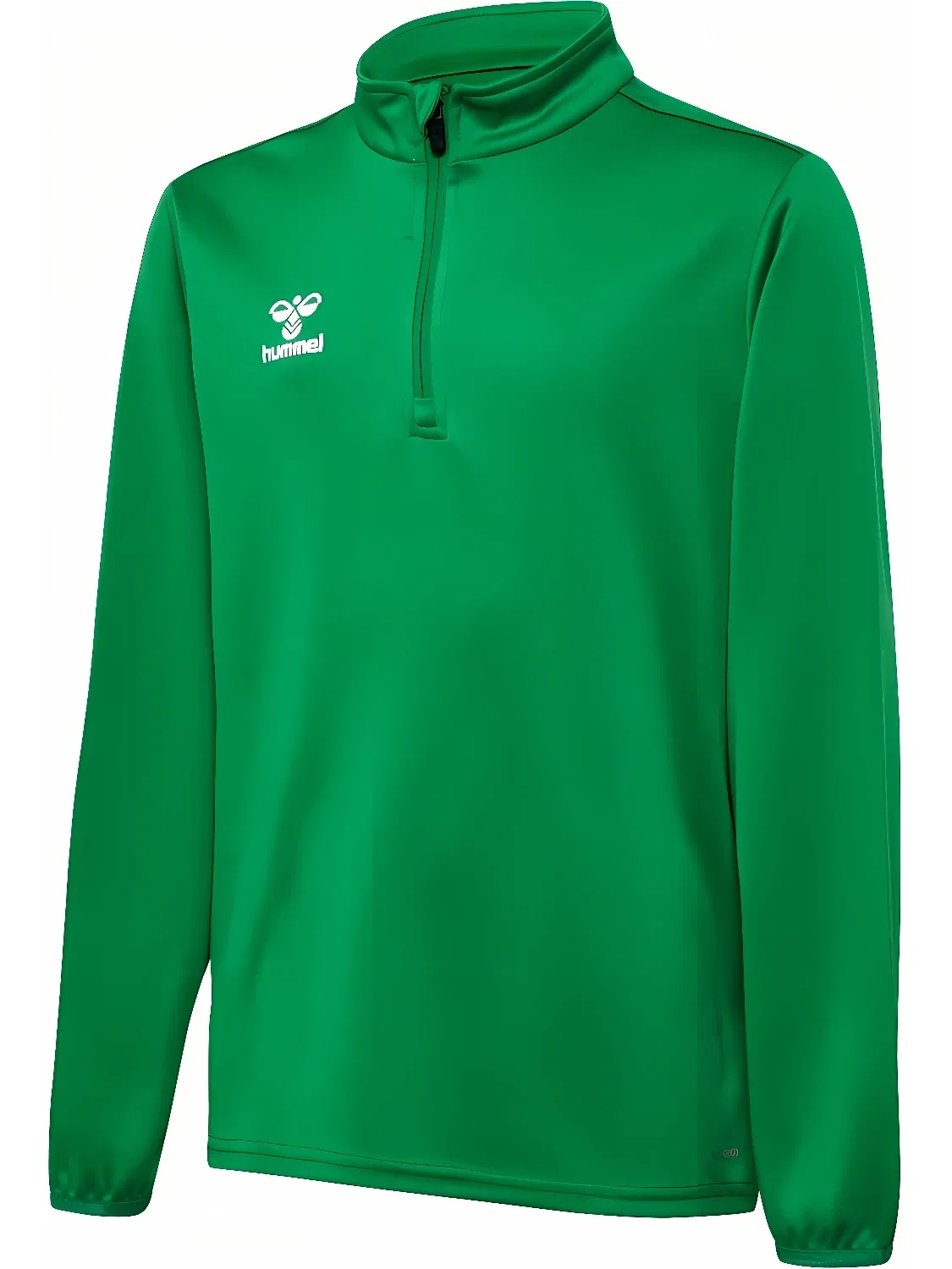 Детская тренировочная куртка с половинной молнией Hmlessential Half-Zip Kids Hummel, мультиколор
