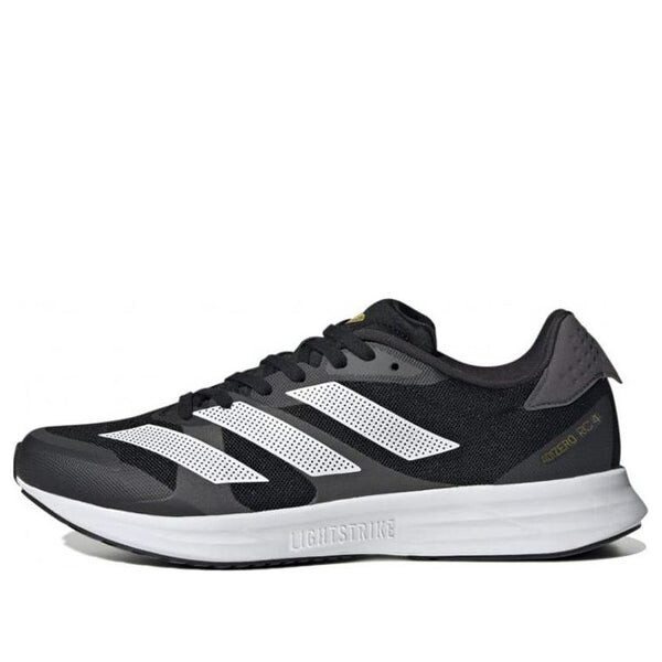 Кроссовки adizero rc 4 Adidas, черный
