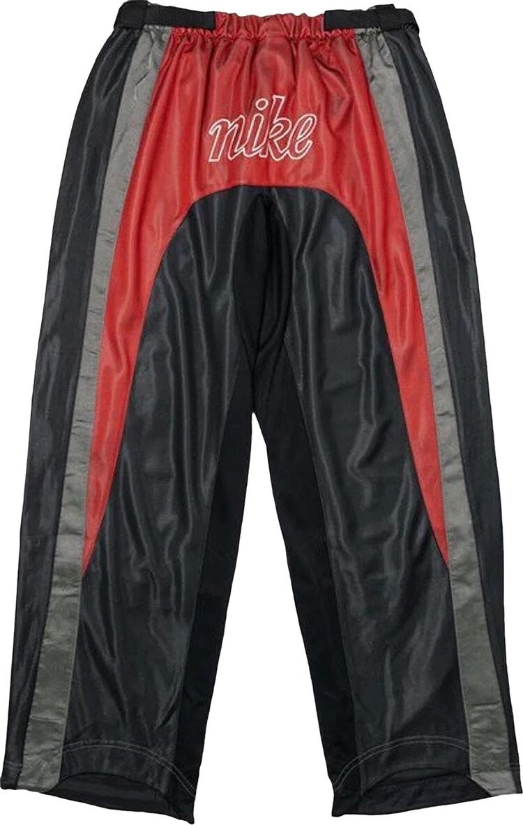 Брюки Nike x Cactus Plant Flea Market MX Rave Pant 'Red/Grey/Black', разноцветный — фото 2