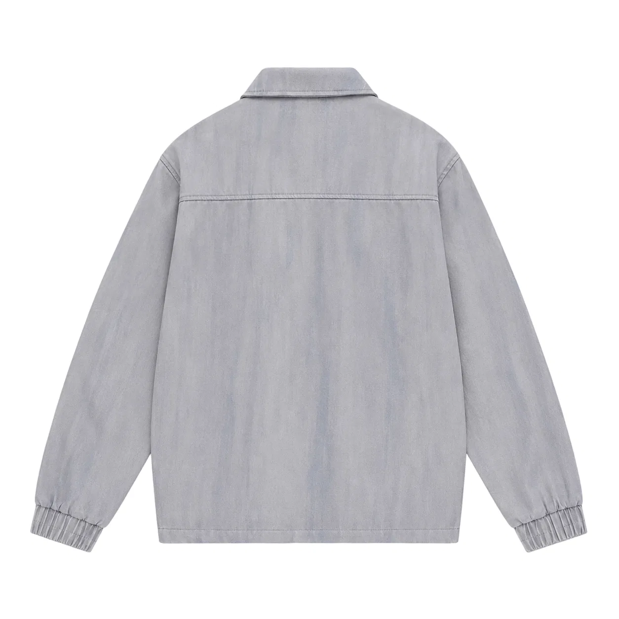 Детская куртка с лацканами прямого кроя Dickies, Ecru Tie-Dye — фото 4