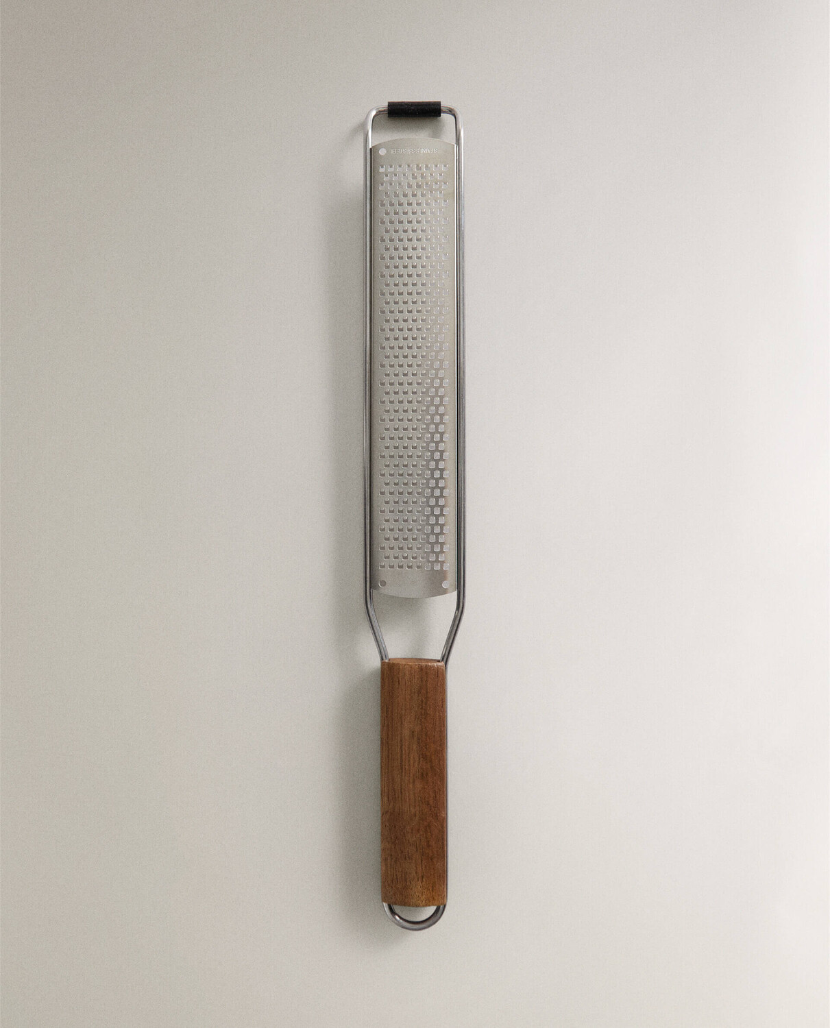 

Терка Zara Home Acacia Steel