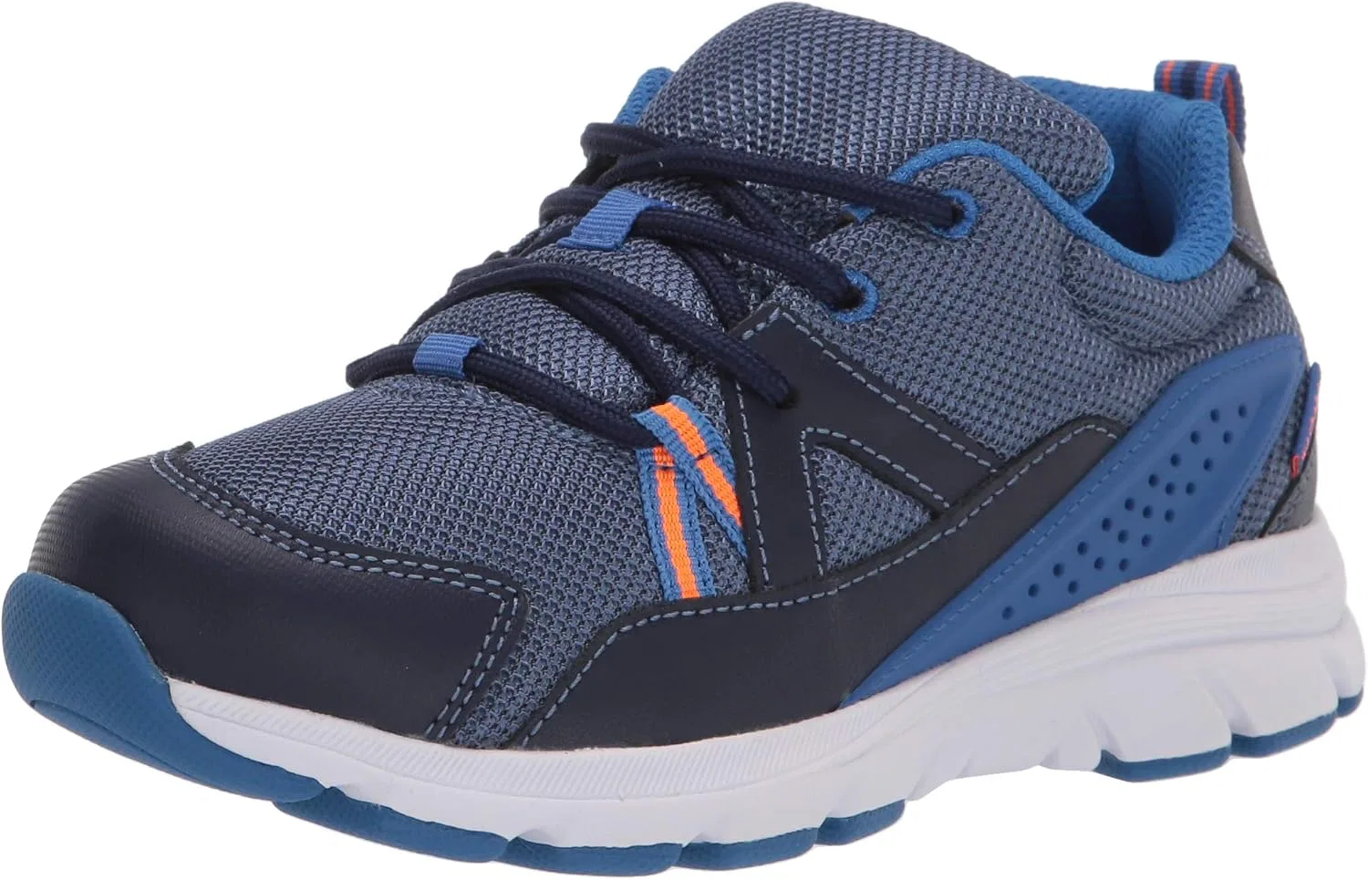 Детские кроссовки для мальчиков Made2Play Athletic Journey Stride Rite, Navy