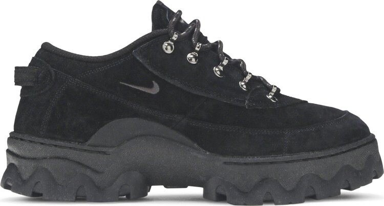 Кроссовки Nike Wmns Lahar Low 'Triple Black', черный (Размер 34,5 RU)