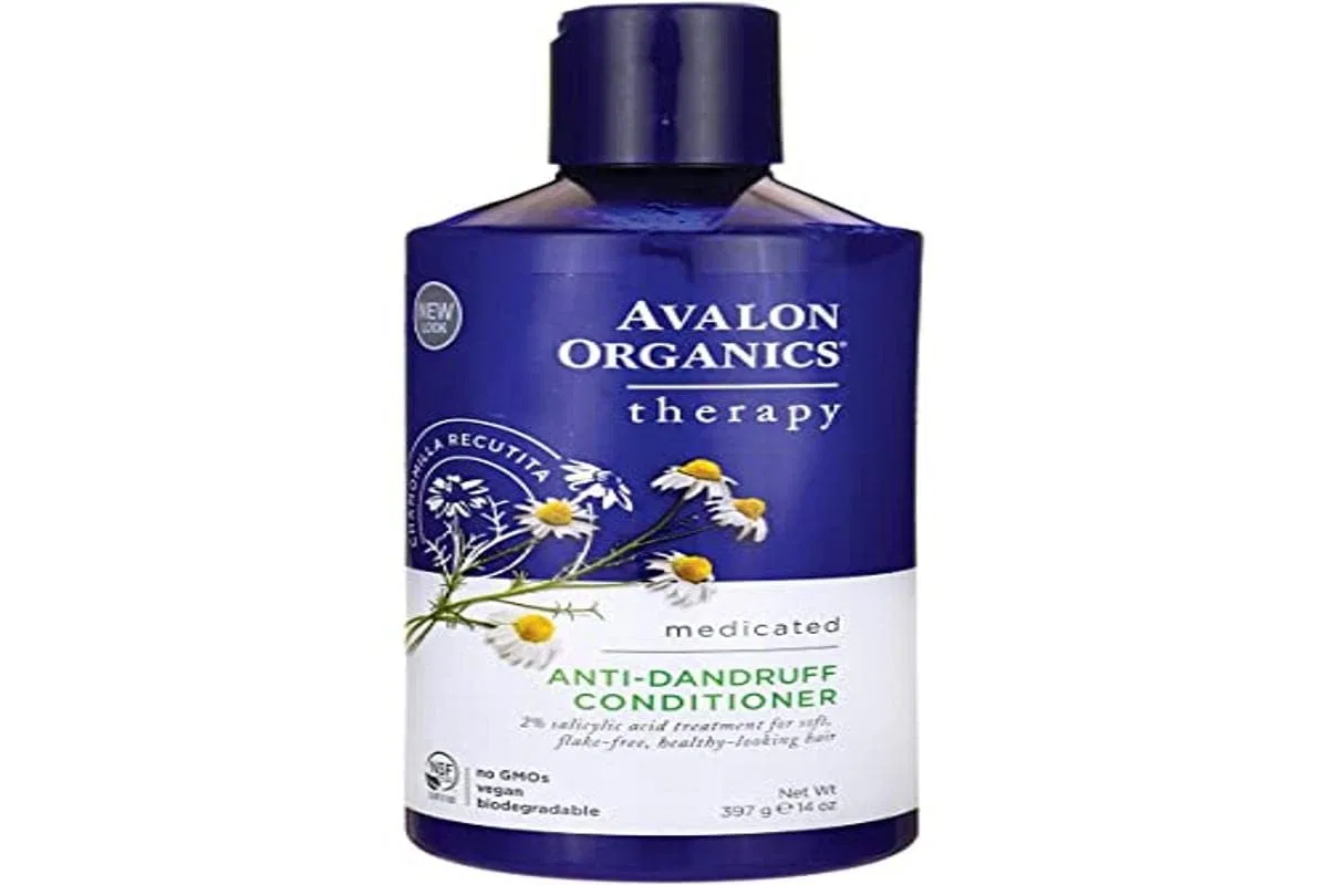 Шампунь против перхоти Active Organics 414 мл Avalon Organics