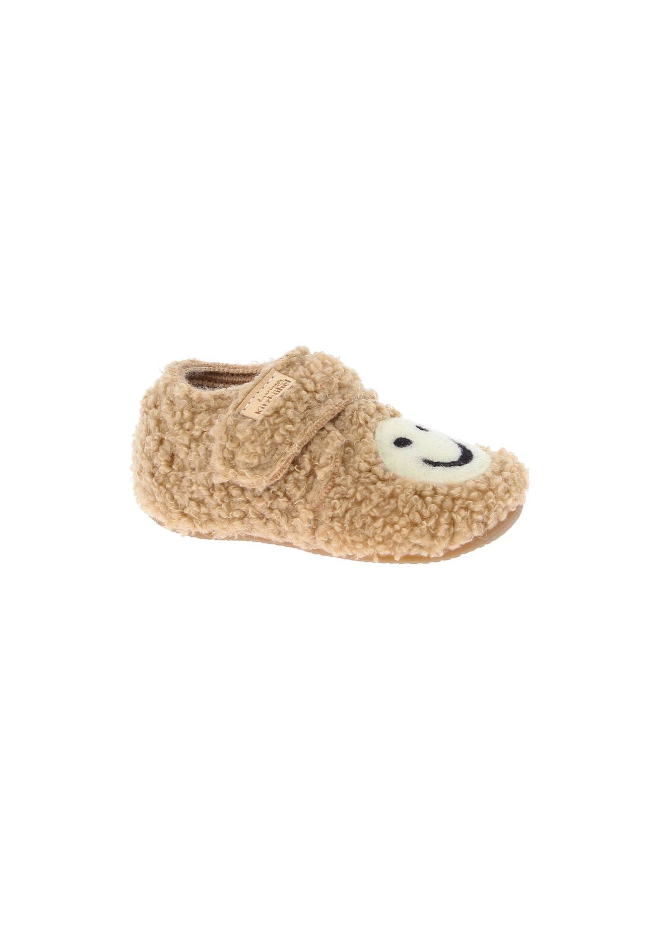 

Тапочки Тедди плюшевые Living Kitzbühel, цвет Camel