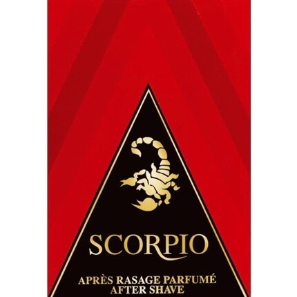 

Средство после бритья Скорпион, 100 мл, красная бутылка, Scorpio 60