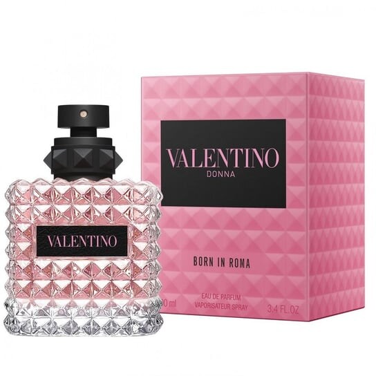 

Парфюмированная вода, 100 мл Valentino, Donna Born In Roma