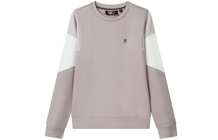 

Женская толстовка ФИЛА FILA, цвет Ash powder