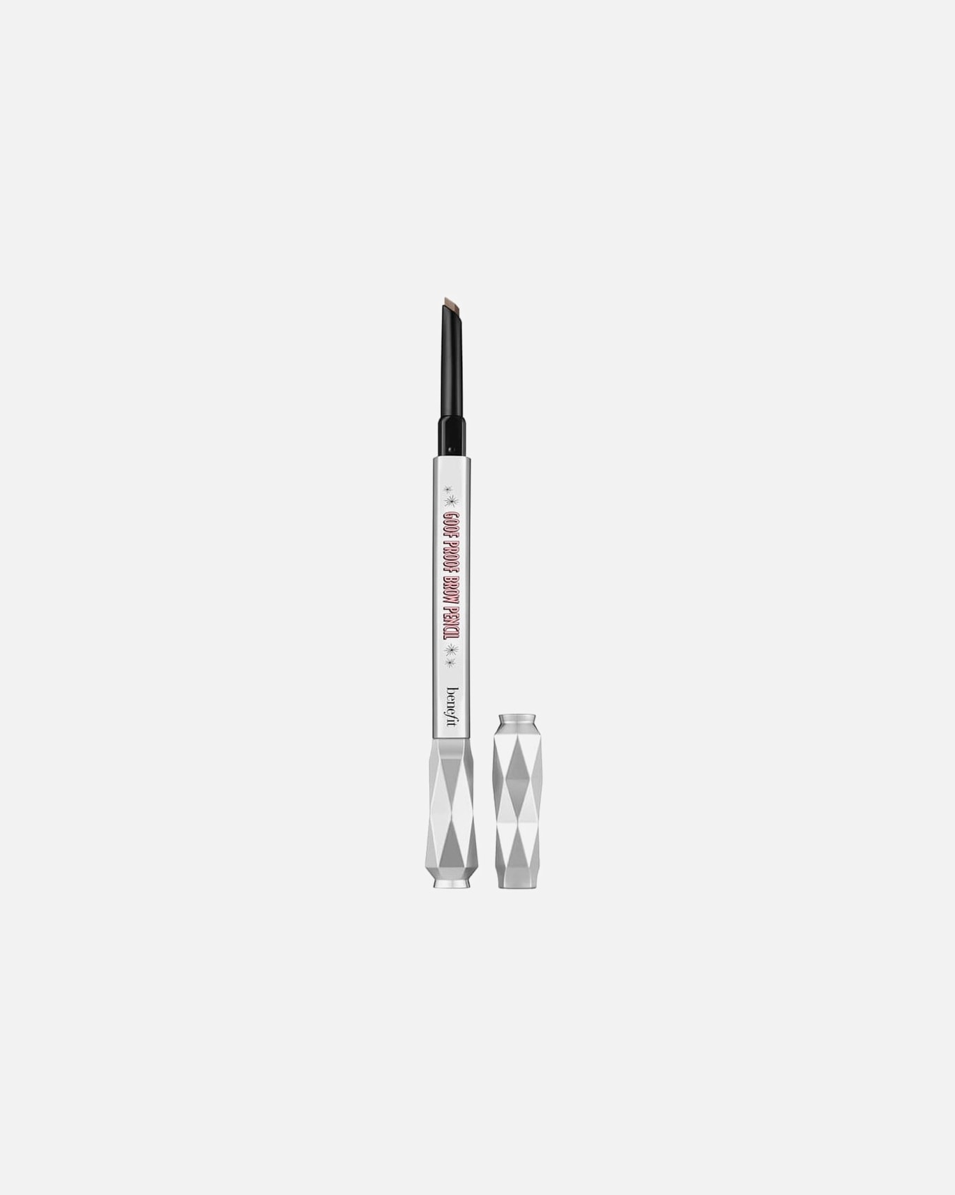 

Карандаш для бровей Benefit, nr. 06 - cool soft black, 0.34 гр