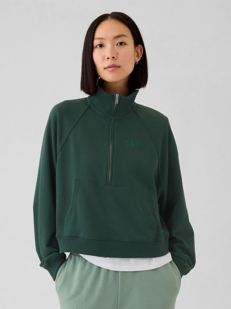 

Толстовка с логотипом Gap, зеленый