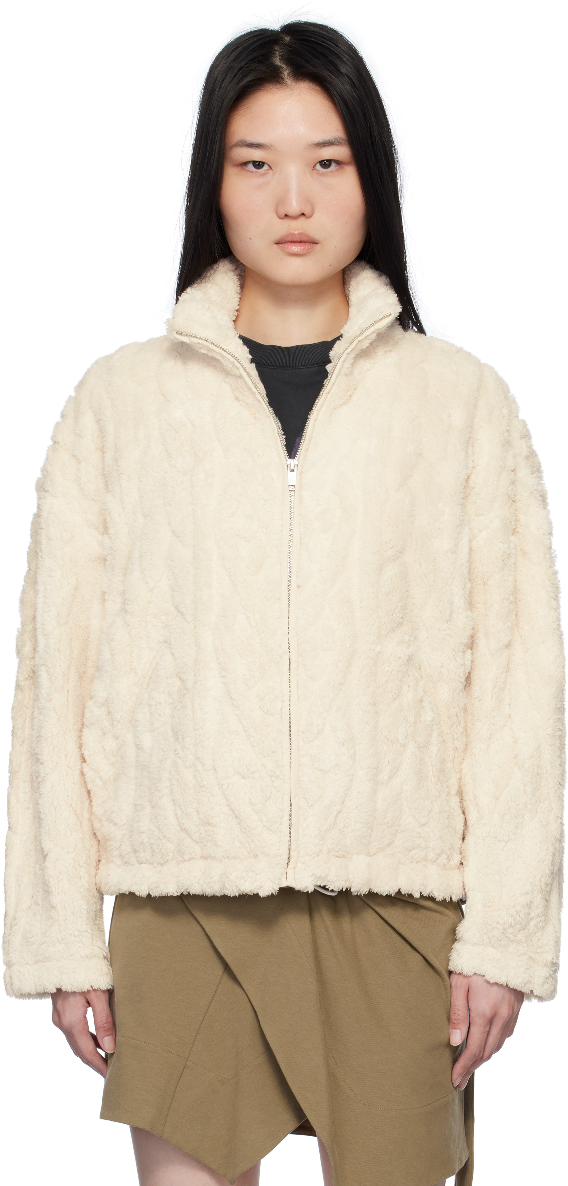 

Белоснежный свитер Ивана Isabel Marant Etoile