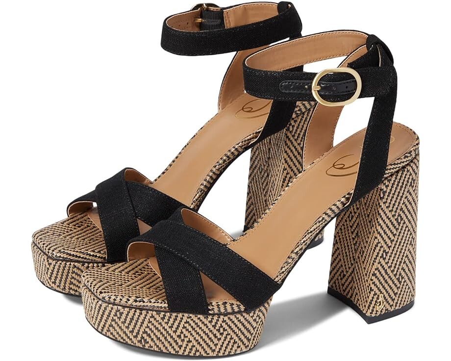 

Туфли Sam Edelman Nolita, черный