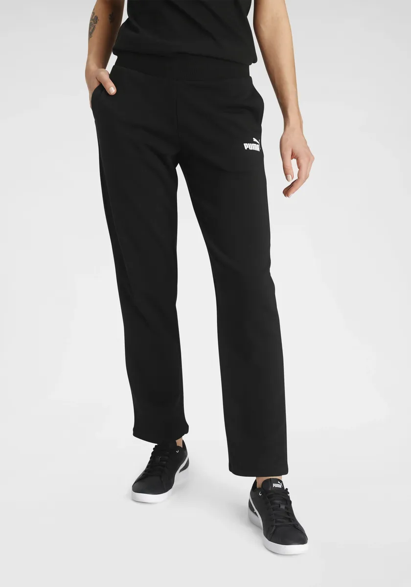 

Тренировочные брюки PUMA "ESS SWEATPANTS TR OP", цвет Puma Black