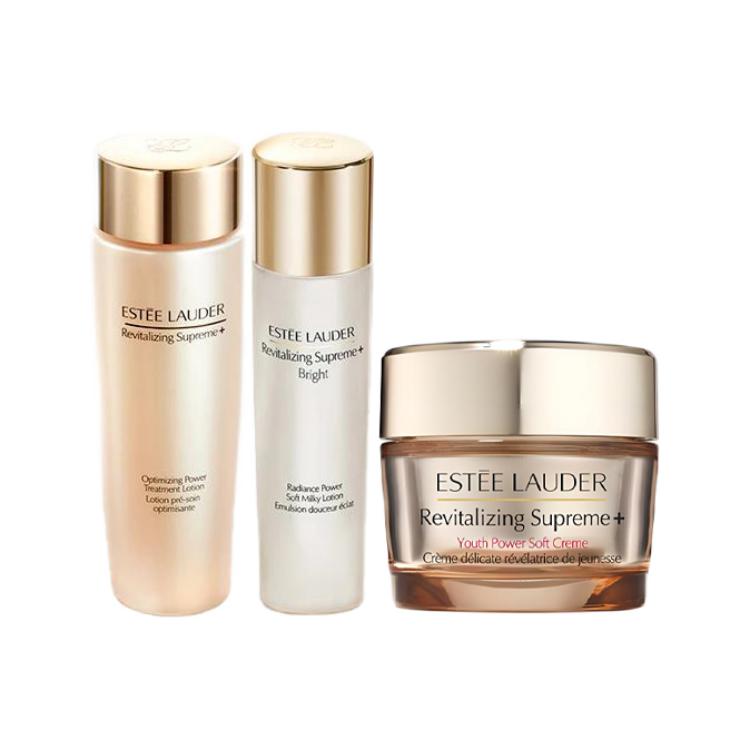 

Yashilandai новый набор Zhiyuan коллагеновая водная эссенция-лосьон для ухода за кожей лифтинг 50мл+100мл+200мл ESTEE LAUDER