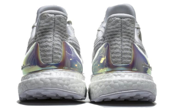 Кроссовки mi ultraboost Adidas, белый — фото 4
