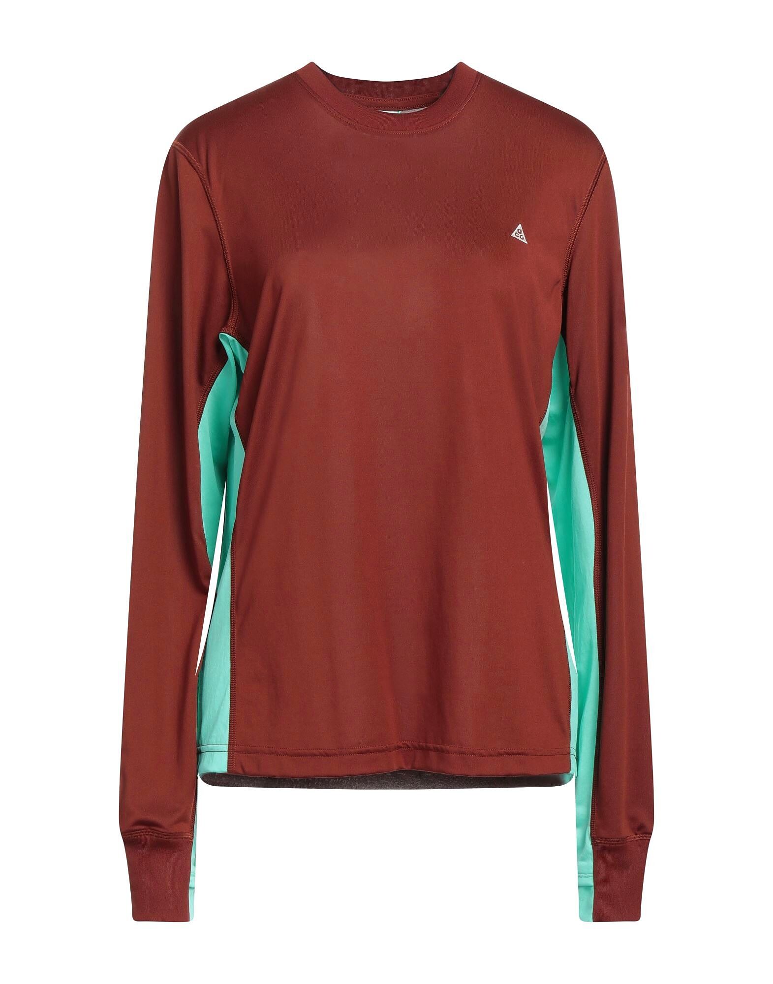 

Футболка Nike, коричневый