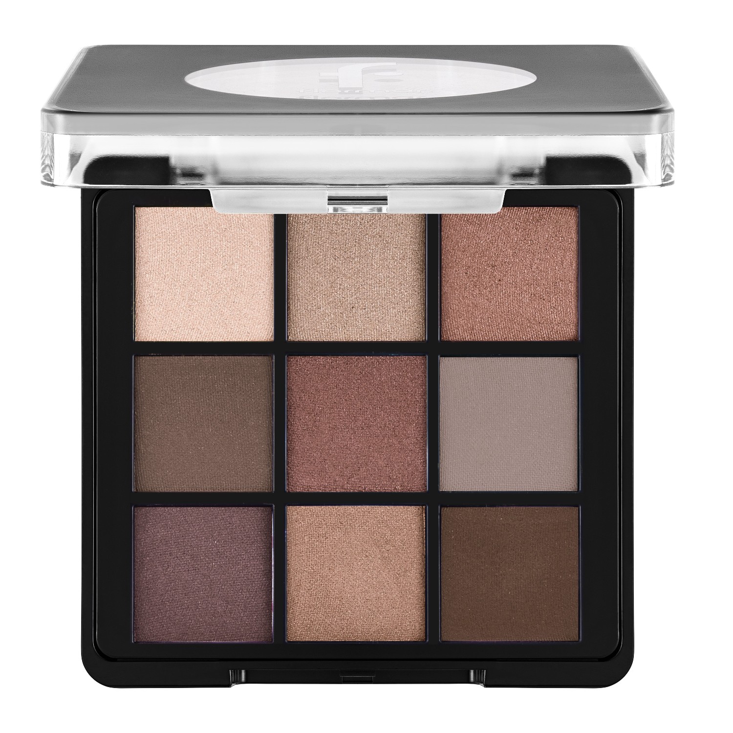 

Тени для век eyeshadow plt np-004 follow your heart Flormar, вес 9 гр.
