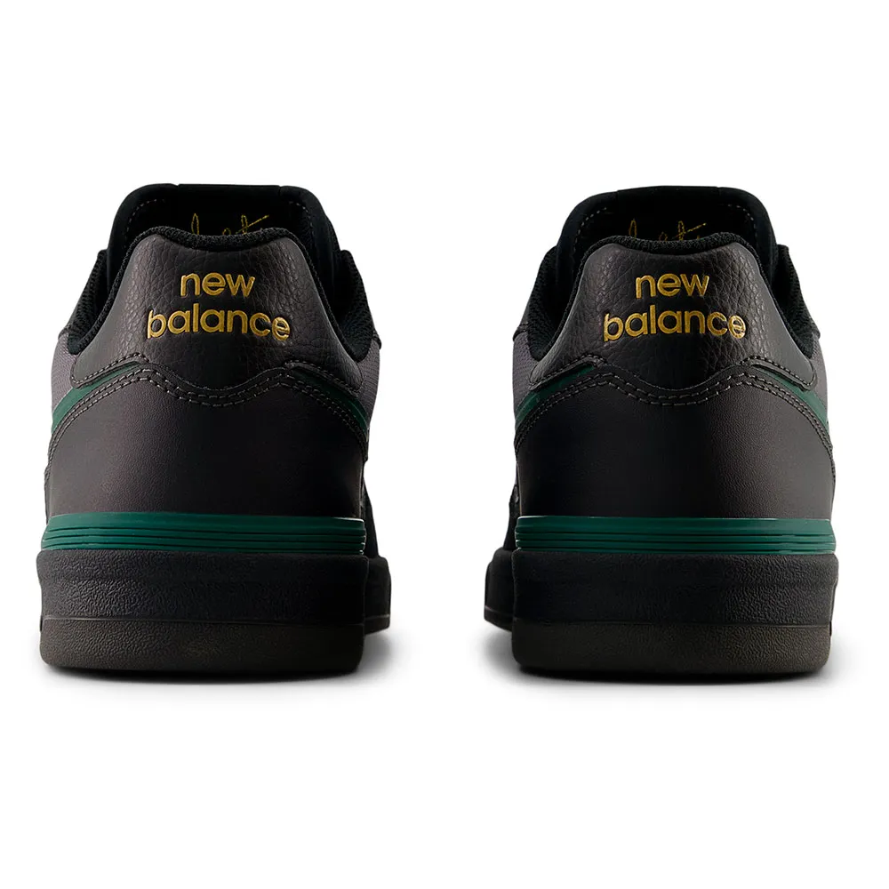 Кроссовки New Balance Numeric Jamie Foy 306 Cup, черный — фото 3