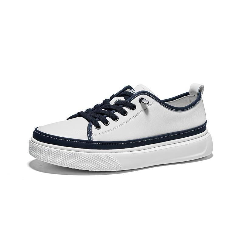 

Низкие мужские кроссовки Hautton, White Blue