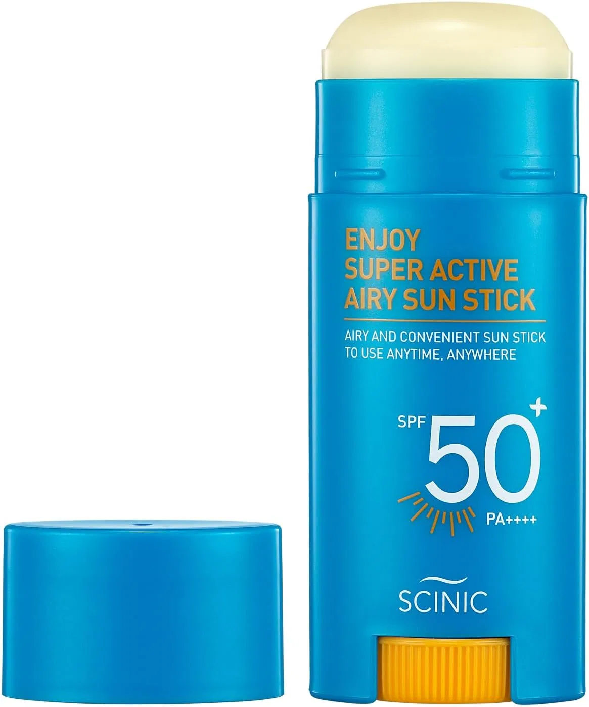 Солнцезащитный стик SCINIC Airy Sunstick SPF 50+ PA+++ 15 мл