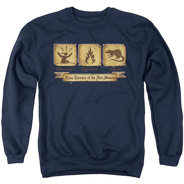 

Толстовка Princess Bride Three Terrors Licensed Character