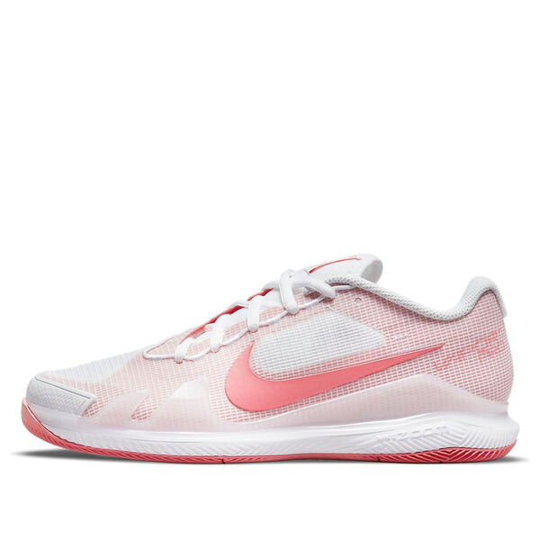 Кроссовки Court Air Zoom Vapor Pro Nike, белый