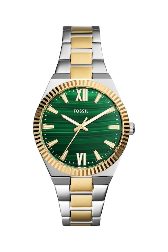 

Часы Scarlette Fossil, золотой