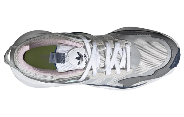 Кроссовки tephra runner 'raw steel' Adidas, мультиколор — фото 4