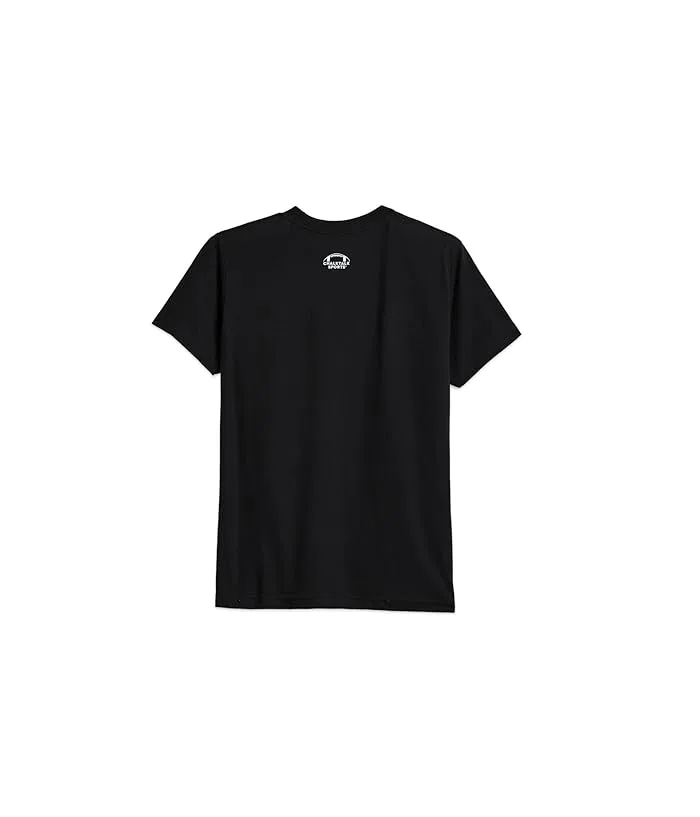 Футболка CTS ProBlend ChalkTalk SPORTS, Black — фото 2