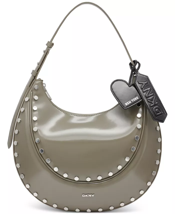 

Средняя сумка через плечо Sadie DKNY, зеленый