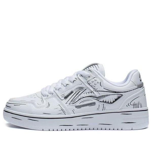 Кроссовки тяньцзи Li-Ning, белый