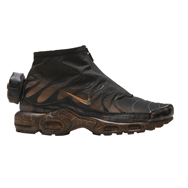 

Кроссовки Air Max Plus Hiker 'Patina', черный