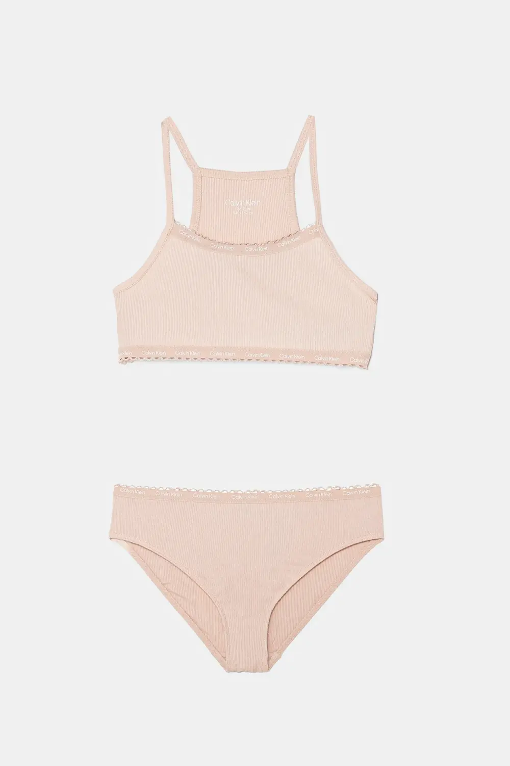 

Детский наряд Calvin Klein Underwear, оранжевый