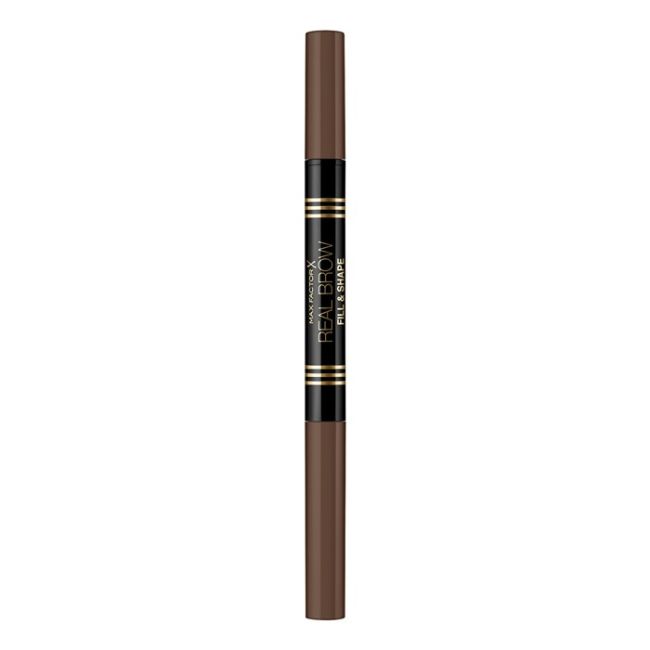 

Настоящий карандаш для бровей и придания им формы Max Factor, цвет 02