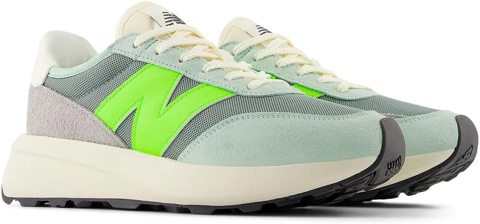 Кроссовки New Balance Herren 370, Grey Gre