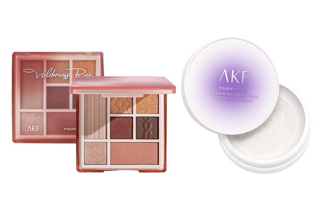 

Матовые повседневные тени для век Earth Tone для начинающих, универсальная семицветная палетка 9 г, легко растушевывается AKF