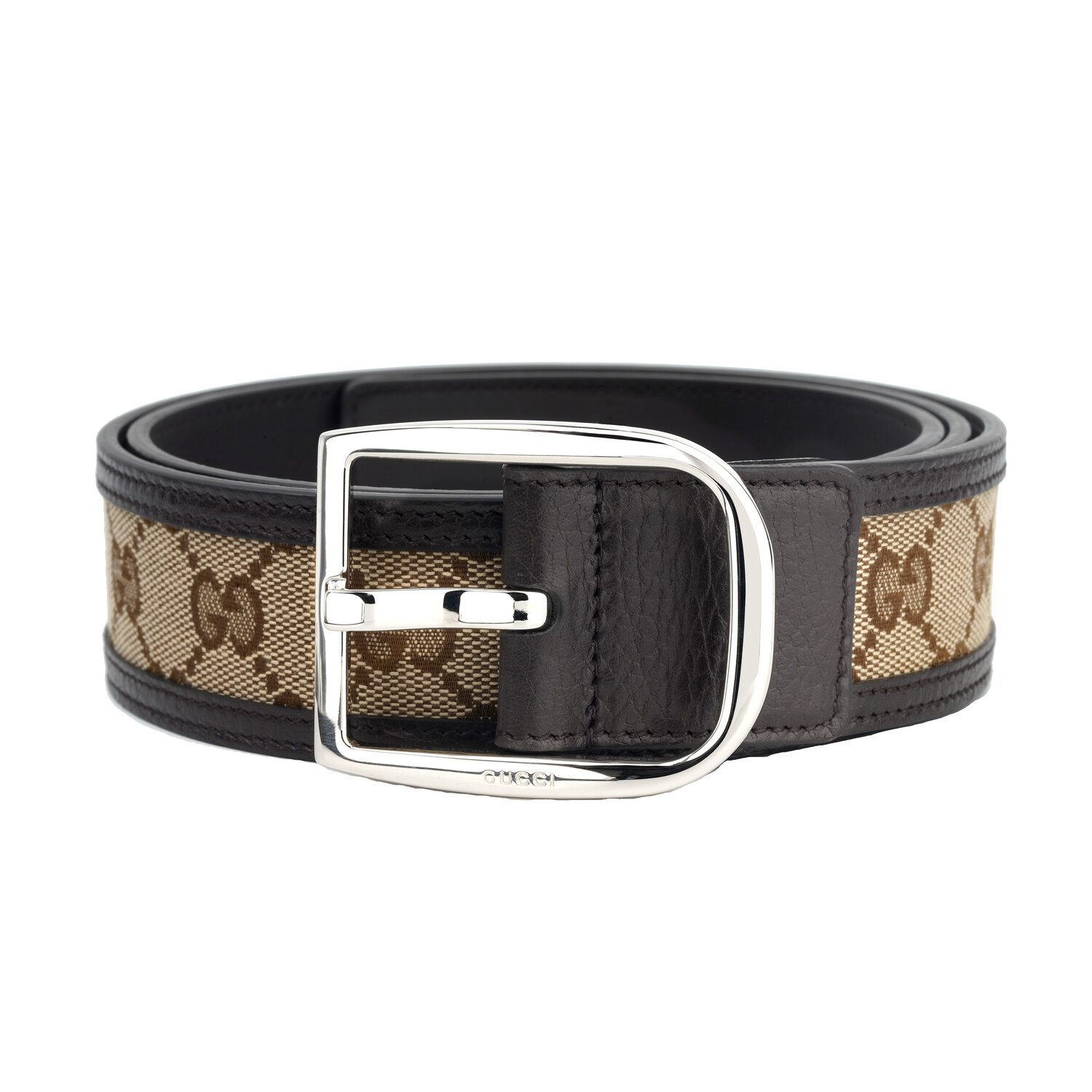 

Gucci Мужской кожаный ремень