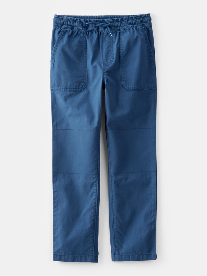 

Carter's Брюки синего цвета