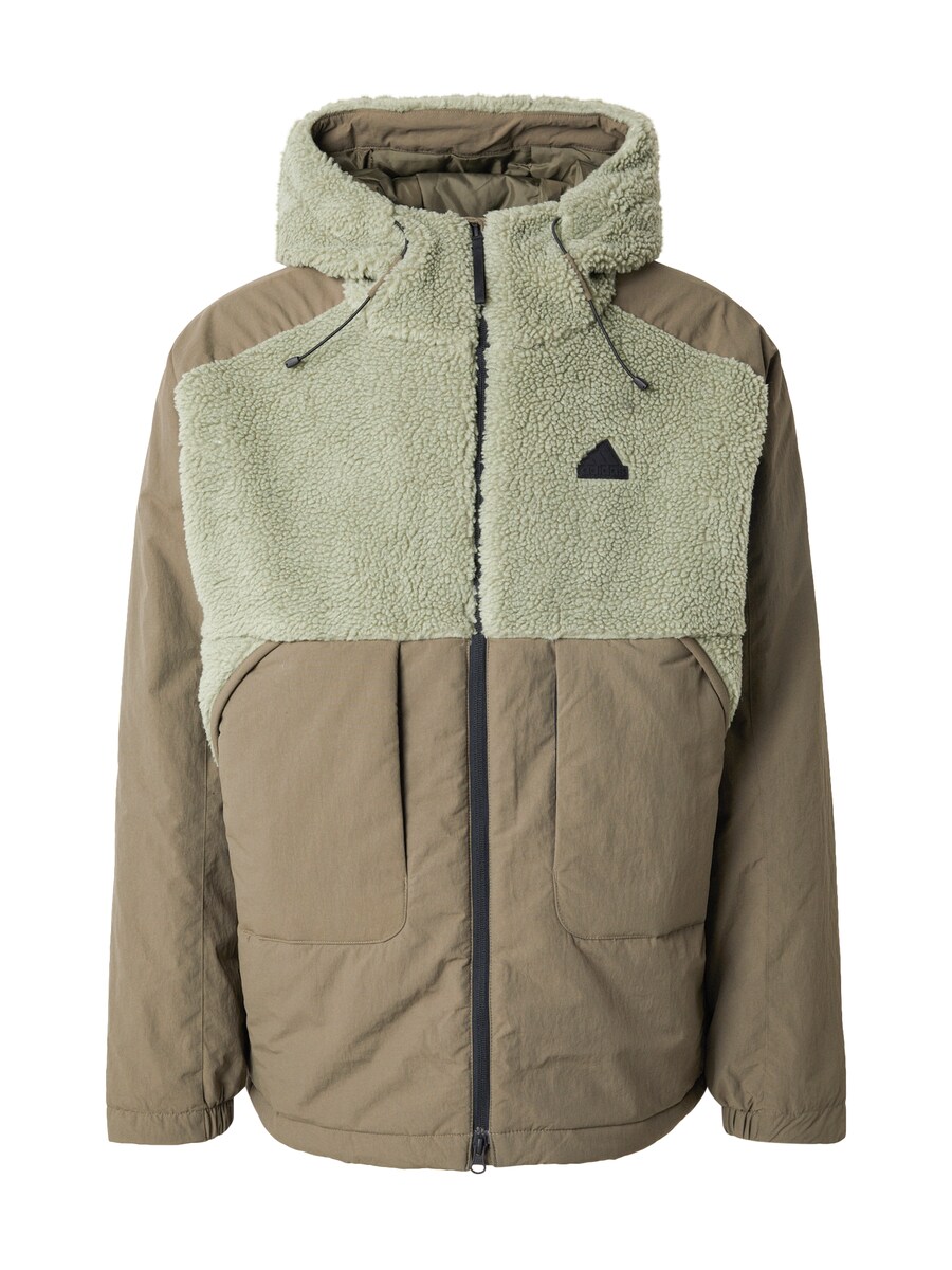 

Наружная куртка ADIDAS SPORTSWEAR City Escape, цвет Khaki/Olive