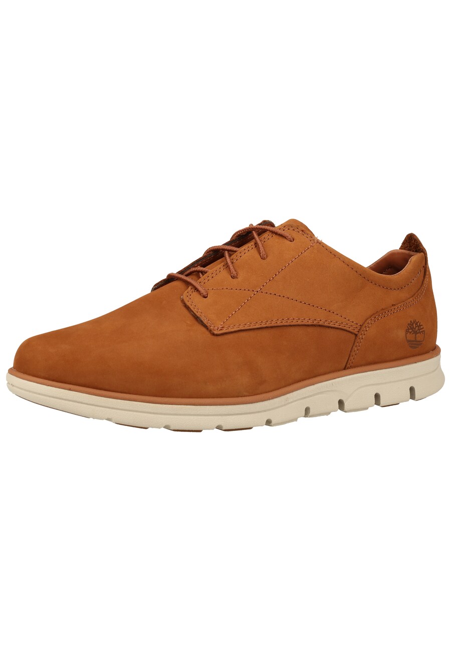 

Спортивная обувь на шнуровке TIMBERLAND, коричневый