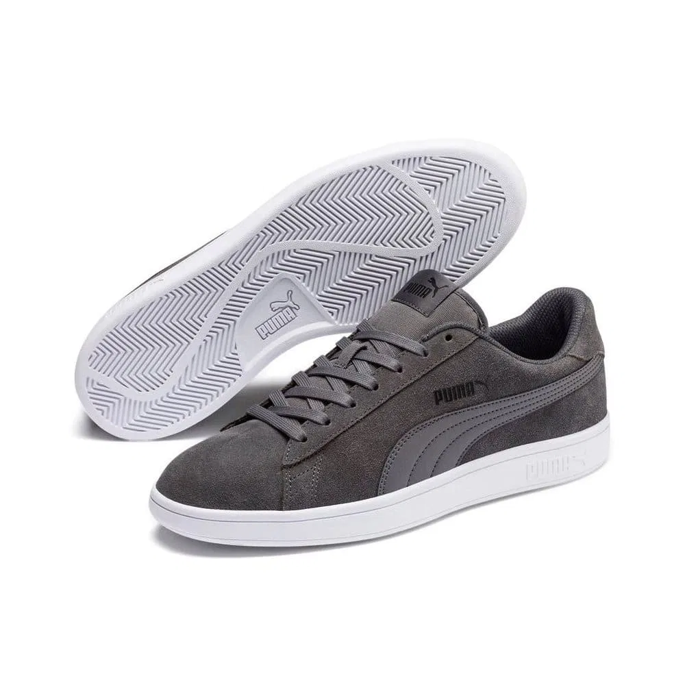 Кроссовки Smash V2 Puma, серый