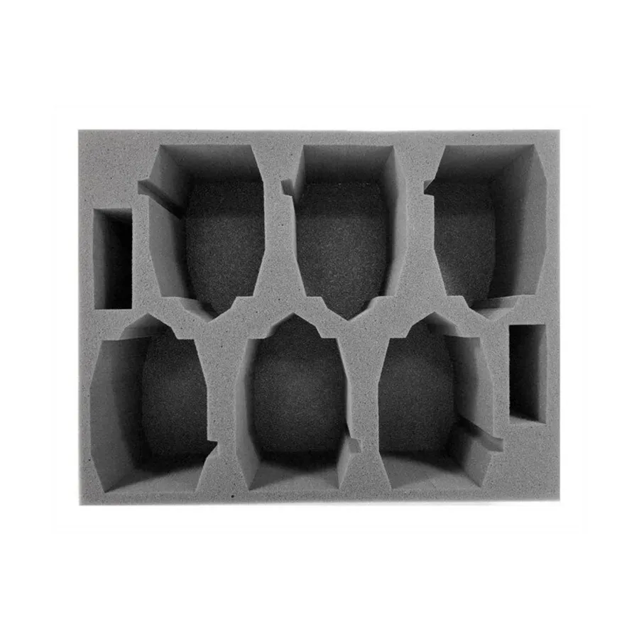 

Универсальный автомобильный пенопласт Adepta Sororitas, Battle Foam - Games Workshop - Warhammer 40,000 - Assorted