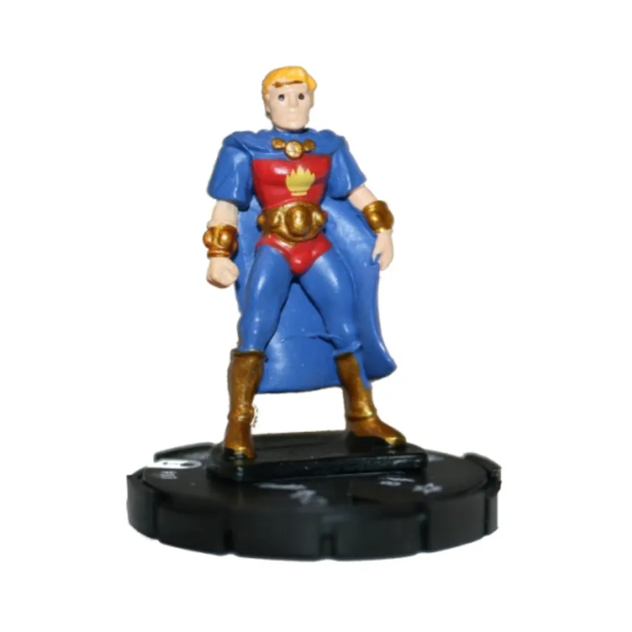 

Марвел-мальчик, Marvel HeroClix - Hammer of Thor - Singles