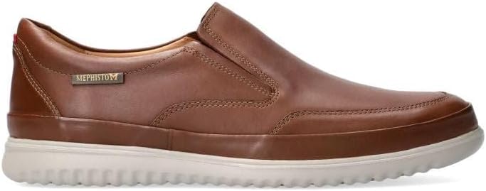 

Мужские лоферы Mephisto Twain, коричневый