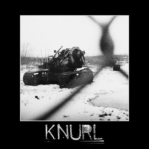 

CD диск Knurl: All Existences Conceived