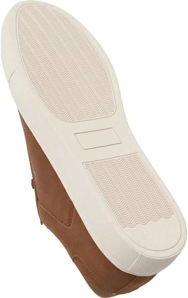 Кроссовки Pepe Jeans Joe Basic Trainers коричневые — фото 2