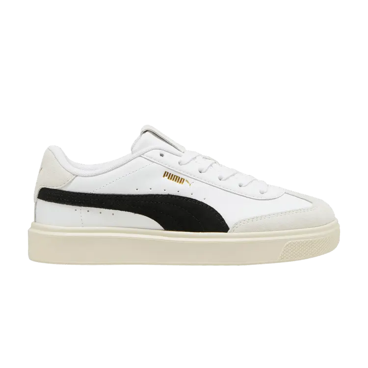

Кроссовки Puma Wmns Lajla T Toe White Black, белый